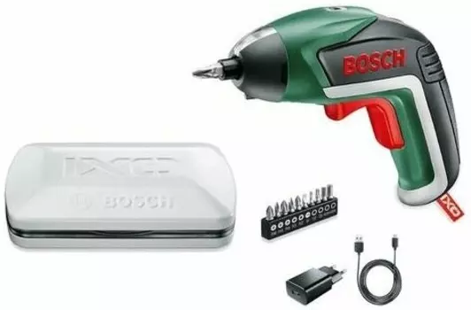 Шуруповерт Bosch IXO V (06039A8000)