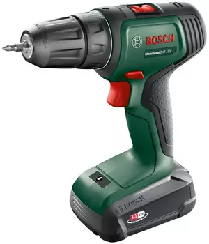 Шуруповерт Bosch Universaldrill (06039D4005)