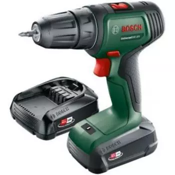 Шуруповерт Bosch UniversalDrill 18 (06039D4002) 2АКБ и ЗУ