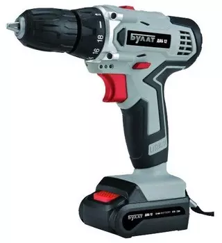 Шуруповерт Булат ДАБ 12