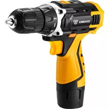 Шуруповерт Deko DKCD12FU-Li set104 (063-4117)