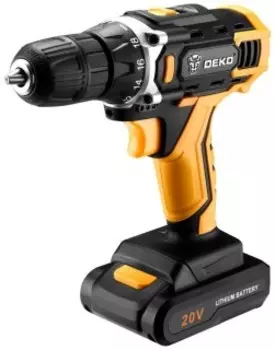 Шуруповерт Deko DKCD20FU-Li (063-4179)