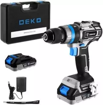 Шуруповерт Deko DKCID20 (063-4421)