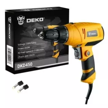 Шуруповерт Deko DKD450 (063-4280)
