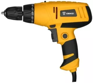 Шуруповерт Deko DKD450 SET (063-4281)