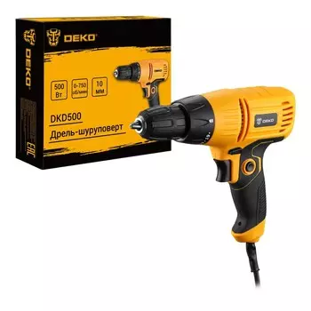 Шуруповерт Deko DKD500 (083-1002)