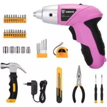 Шуруповерт Deko DKS4 (063-4109)