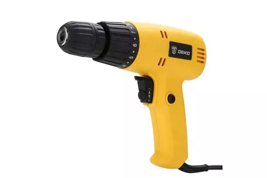 Шуруповерт Deko DKSD400W (063-4086)