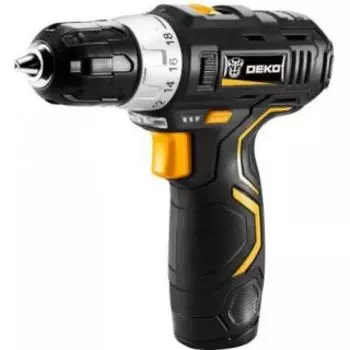 Шуруповерт Deko GCD12DU3 (063-4096)