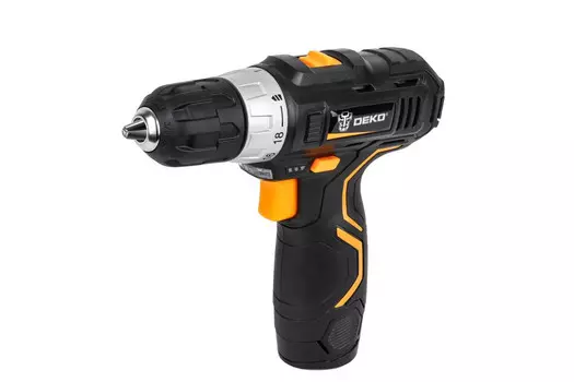 Шуруповерт Deko GCD12DU3 (063-4138)