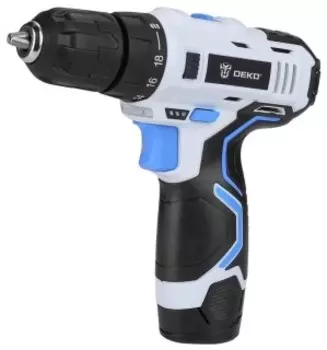 Шуруповерт Deko GCD12DU3 SET1 (063-4170)