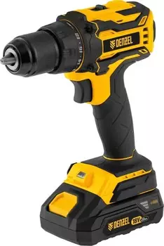 Шуруповерт Denzel BLDL-18-02 (26140)