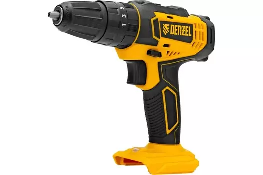 Шуруповерт Denzel CID-18-0 (26136)