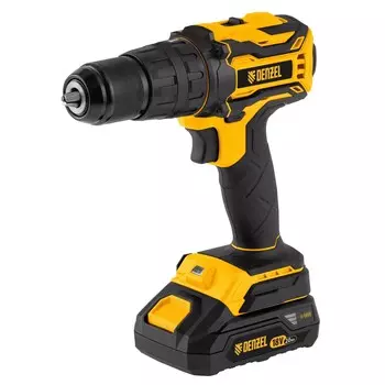 Шуруповерт Denzel CIDB-18-02 (26145)