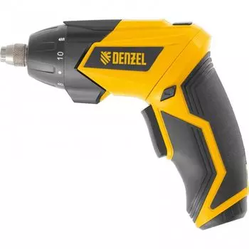 Шуруповерт Denzel CSL-3.6-01