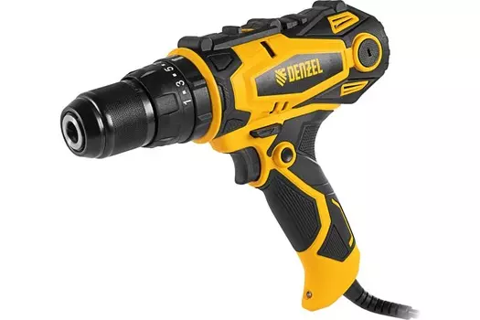 Шуруповерт Denzel ISD-300-13 (26211)