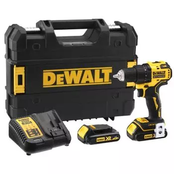 Шуруповерт DeWalt DCD708S2T-QW