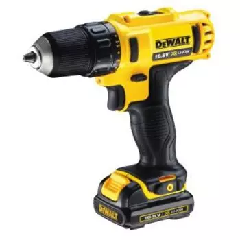 Шуруповерт DeWalt DCD710C2-KS