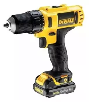 Шуруповерт DeWalt DCD710C2P
