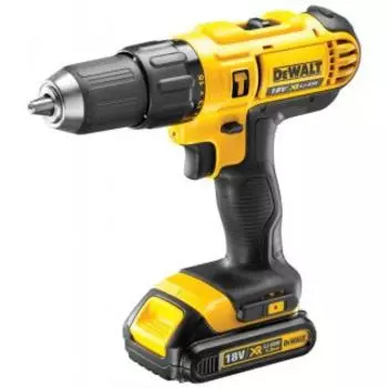 Шуруповерт DeWalt DCD776S2-KS