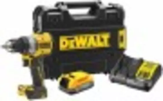 Шуруповерт DeWALT DCD800E1T
