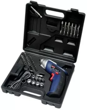 Шуруповерт Диолд АШ-1136 Л (44 пр)