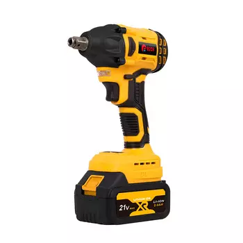 Шуруповерт EDON AAW-21/300BL