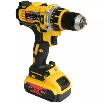 Шуруповерт EDON AD-12