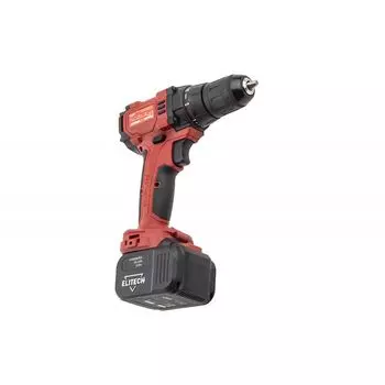 Шуруповерт Elitech ДА 12БЛ2 4Ач (Е2201.001.02/191606)