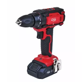 Шуруповерт Elitech ДА 12СЛ2 Промо (E2201.009.01/199619)
