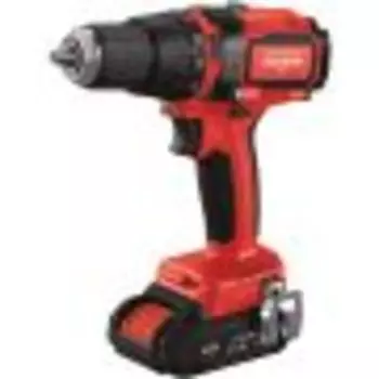 Шуруповерт Elitech ДА 18УБЛ2 2Ач (191608/Е2201.002.01)