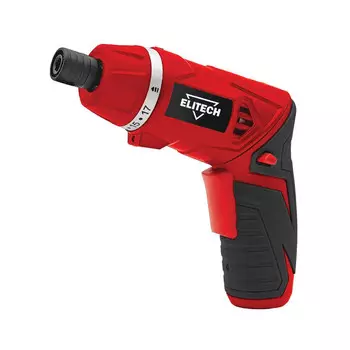 Шуруповерт Elitech ША 036Л (E2201.024.01/204024)