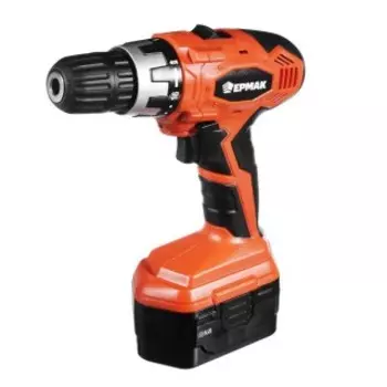 Шуруповерт Ермак 14-2 Ni-Cd (646-213)