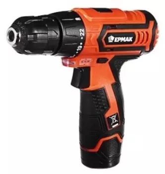 Шуруповерт Ермак ДША-12В (646-322)