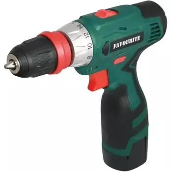 Шуруповерт Favourite DC 14.4MF