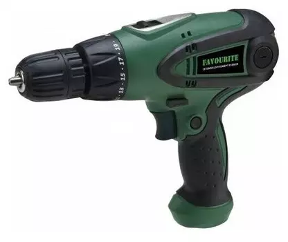 Шуруповерт Favourite ID 500/2S