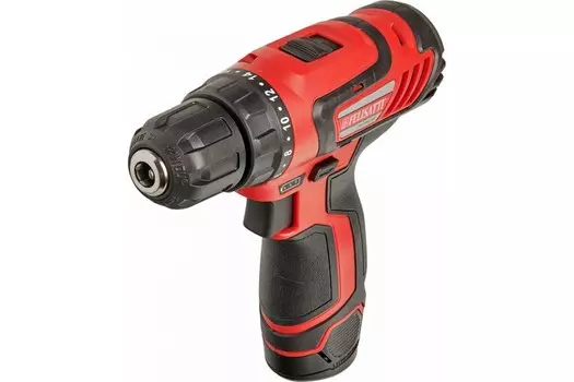 Шуруповерт Felisatti ДА-12ЭР 2х1,5Ач (595.5.2.10)