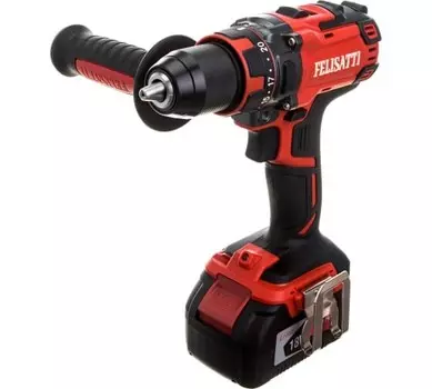 Шуруповерт Felisatti ДА-13/18ВК (151.5.1.00)