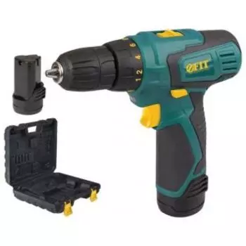 Шуруповерт FIT CD-12-2AC