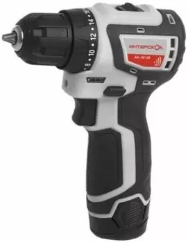 Шуруповерт Интерскол 12/38 (757.2.2.45)