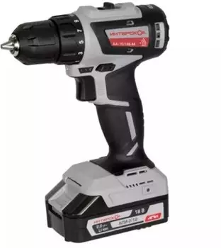 Шуруповерт Интерскол 18/44 (759.2.2.45)