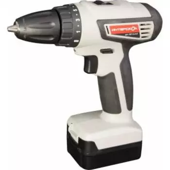 Шуруповерт Интерскол ДА-10/14.4Л3 (383.0.2.00)
