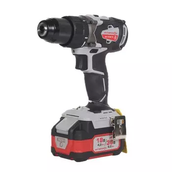 Шуруповерт Интерскол ДА-13/36В 70 (814.2.2.70)