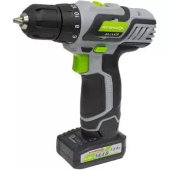 Шуруповерт Интерскол ДА-14.4ЭР (535.0.2.01)