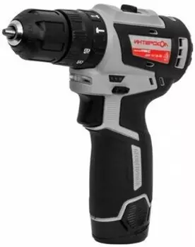 Шуруповерт Интерскол ДАУ-10/12В 38 МиниМАКС (767.2.2.45)