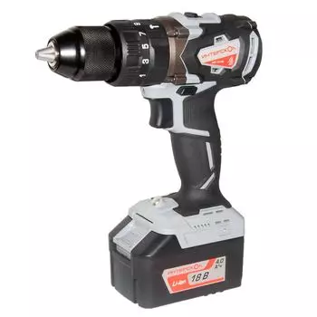 Шуруповерт Интерскол ДАУ-13/18В АПИ (без акк., ЗУ, кейс) (574.0.0.70)