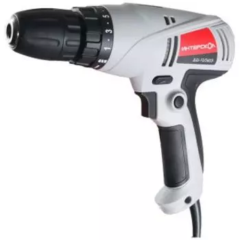 Шуруповерт Интерскол ДШ-10/260Э (210.1.1.00)