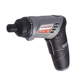 Шуруповерт Интерскол ОА-3,6Ф (433.0.1.00)