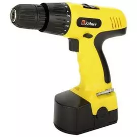 Шуруповерт Kolner KCD 12M