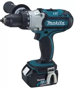 Шуруповерт Makita DDF451RFE